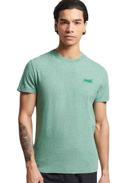 Superdry D1 Ovin T-Shirt Green