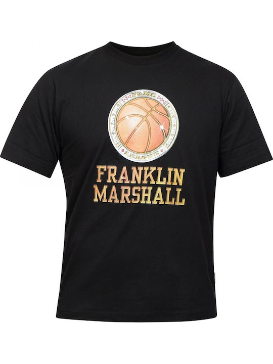 Athletic T-shirt Black