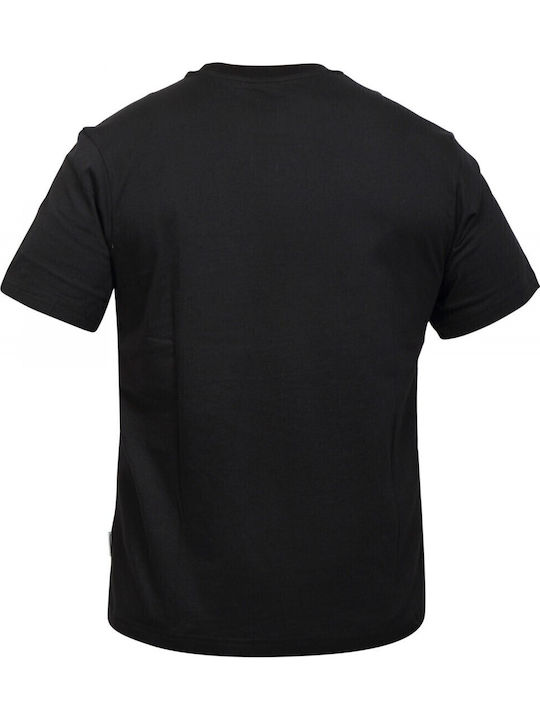 Athletic T-shirt Black