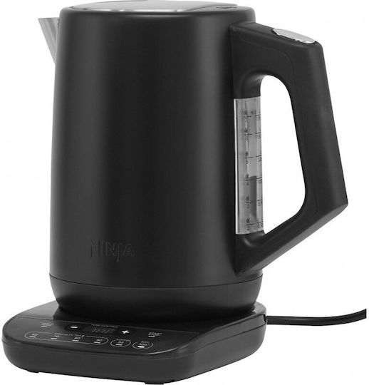 Ninja Fierbător 1.7lt 3000W Negru