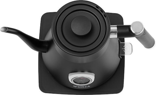 ECG Forza 5000 Fierbător 800ml 1200W Negru