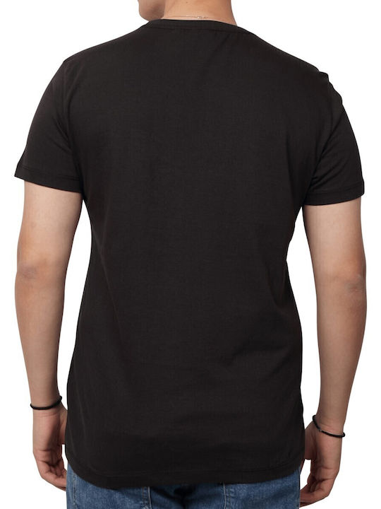T-Shirt Schwarz