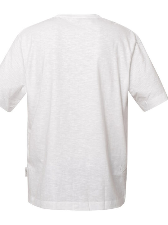 T-shirt Bright White