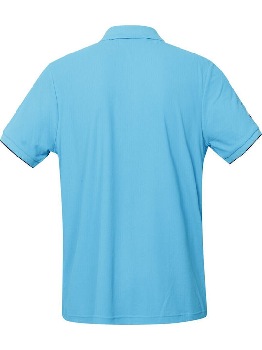 Ocean 2.0 Polo T-shirt Cyan 34367-645