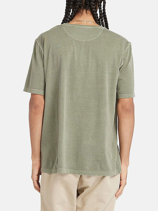 T-shirt Green