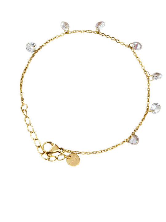Damen Armband Aus Stahl
