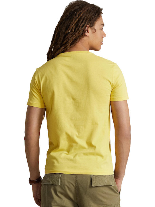 T-shirt Yellow