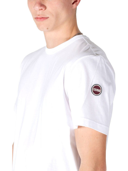 Tricou Alb