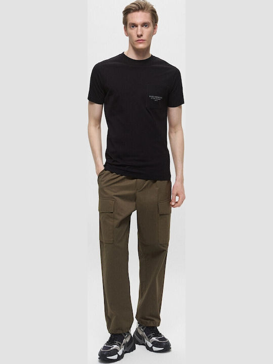 T-shirt Black