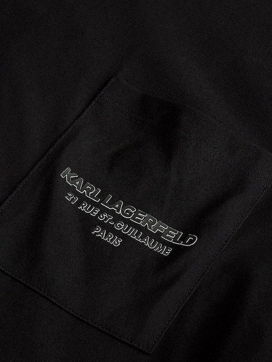 T-shirt Black