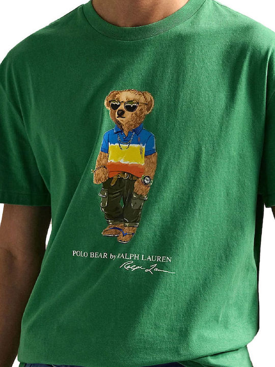 T-shirt Green