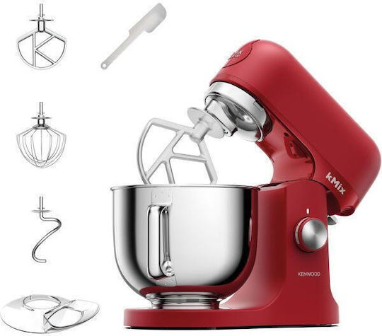 Kenwood Kmix Stand Mixer 1000W with Stainless Mixing Bowl 5lt