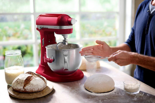 Kitchenaid Stand Mixer 325W with Stainless Mixing Bowl 6.6lt