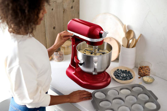 Kitchenaid Stand Mixer 325W with Stainless Mixing Bowl 6.6lt