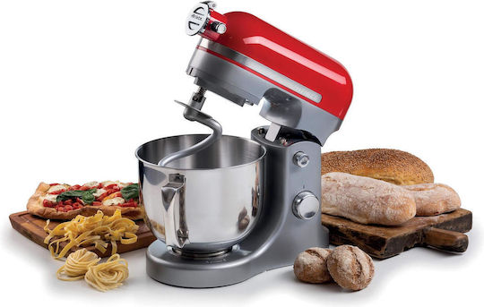 Ariete Moderna Стенд миксер 1600W с Неръждаема Купа 5.5лт