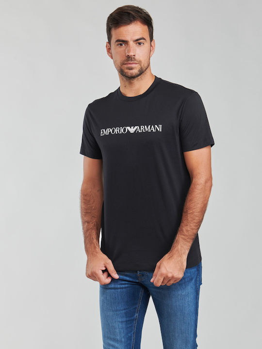 T-shirt Navy Blue