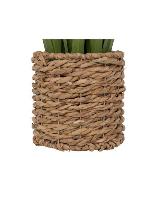 Greenery Wicker Planter 70x91 Cm