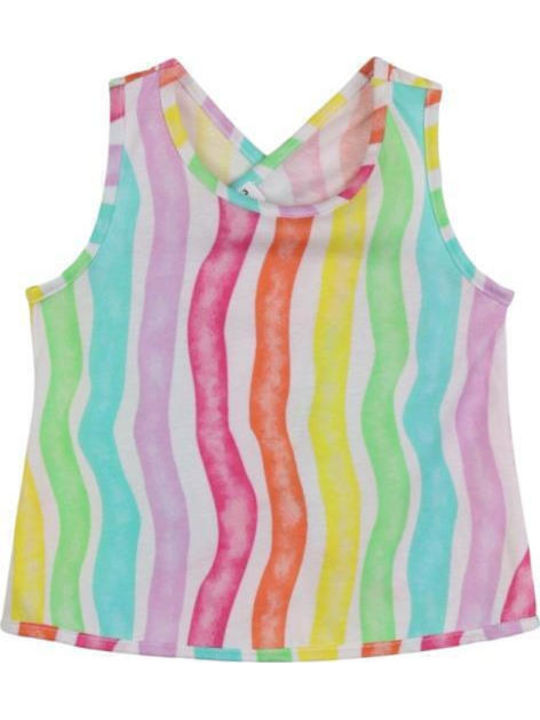 Nek Kids Wear Παιδικό Σετ με Σορτς Κοραλι 2τμχ