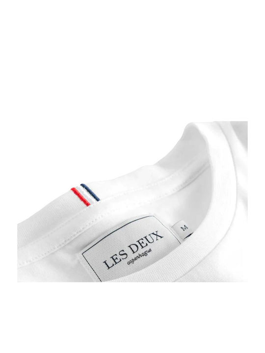 LDM101008 T-shirt White