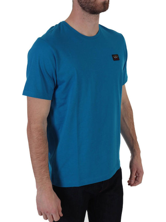 T-shirt Μπλε