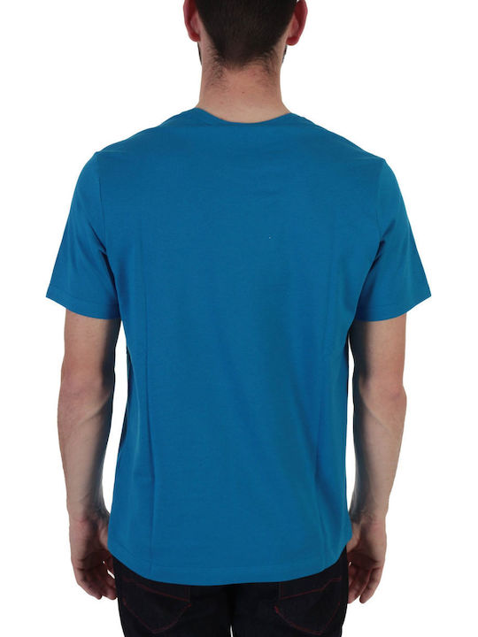 T-shirt Μπλε