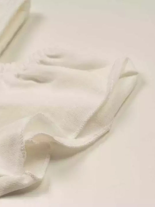 Kinder-Set mit Leggings Sommer 2Stück White-rotten Apple