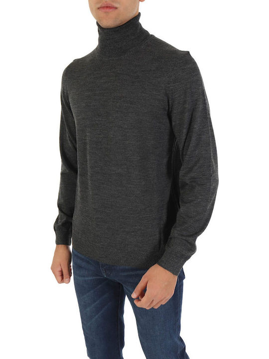Langarm-Pullover ''''Musso-P'''' does not mention any color.