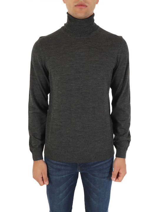 Langarm-Pullover ''''Musso-P'''' does not mention any color.
