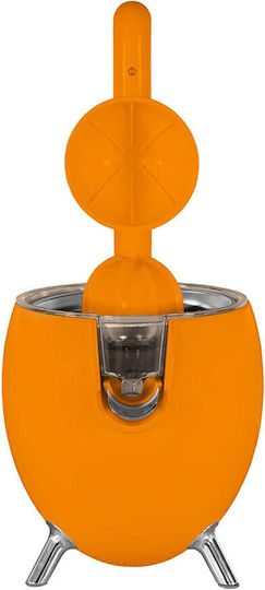 Ηλεκτρικός Στίφτης 300W με Χωρητικότητα 400ml Πορτοκαλί