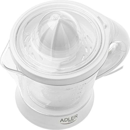 Adler Ηλεκτρικός Στίφτης 40W με Χωρητικότητα 1lt Κίτρινος