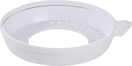 Alpina Appliances Ηλεκτρικός Στίφτης 25W με Χωρητικότητα 700ml Λευκός