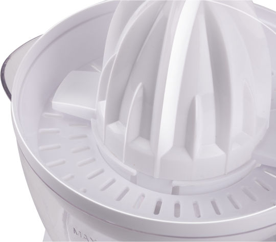 Alpina Appliances Ηλεκτρικός Στίφτης 25W με Χωρητικότητα 700ml Λευκός