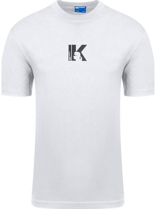 Tricou Alb