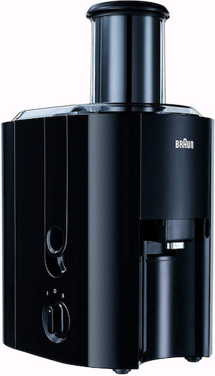 Braun J300 Αποχυμωτής 800W Μαύρος