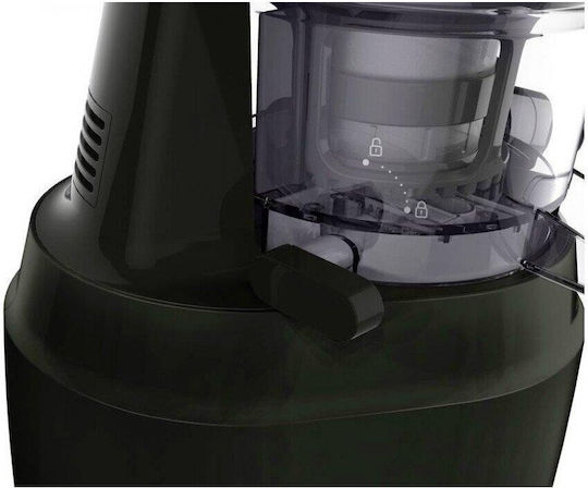 Tefal Juiceo Αποχυμωτής Αργής Σύνθλιψης 150W Μαύρος