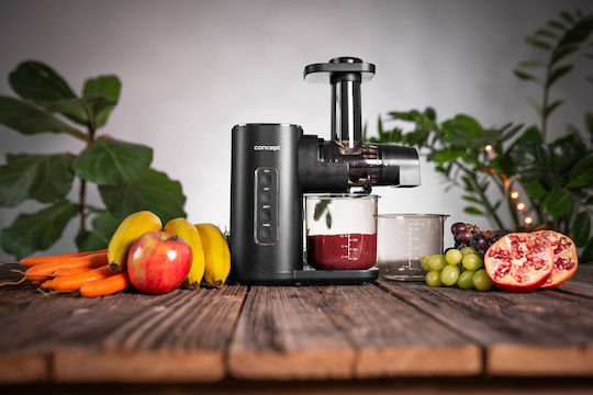 Concept Storcător de fructe 150W Negru