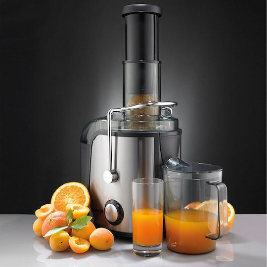 Gorenje JC805EII Αποχυμωτής 800W Ασημί