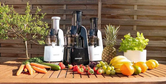 Concept Storcător de fructe 240W Alb