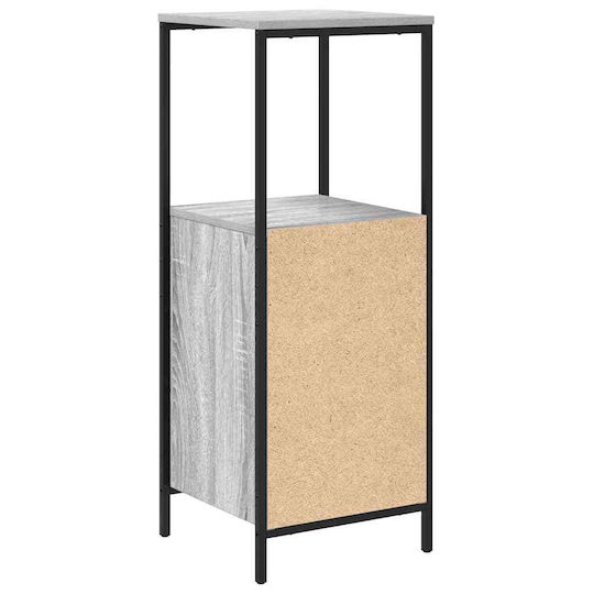 vidaXL Ντουλάπι Μπάνιου 36x35x95cm Sonoma