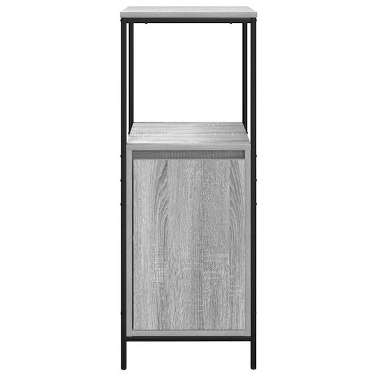 vidaXL Ντουλάπι Μπάνιου 36x35x95cm Sonoma