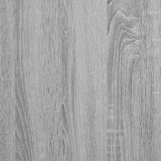 vidaXL Ντουλάπι Μπάνιου 36x35x95cm Sonoma