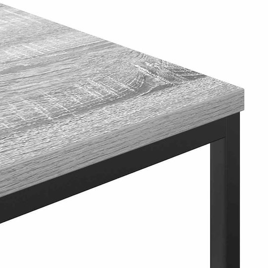 vidaXL Ντουλάπι Μπάνιου 36x35x95cm Sonoma