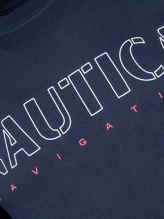 T-shirt Navy Blue