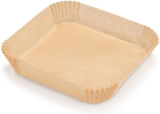 Non-stick Baking Paper Air Fryer Rohnson Af01d 50 Pieces