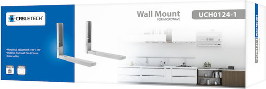 Cabletech BG-0124-1 Mounting Brackets made of Metal 42.5εκ.