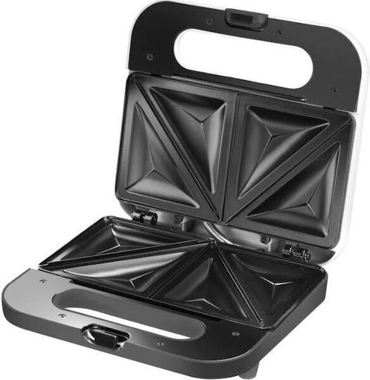 Amica Sandwichmaker Grill 750W Schwarz