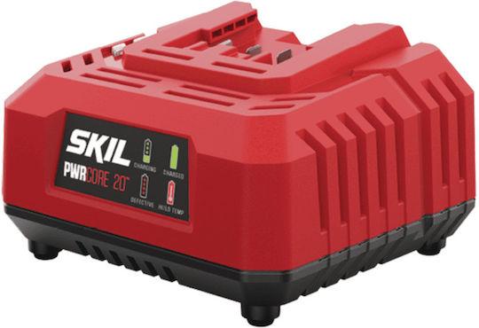 Skil D00327 Μπορντουροψάλιδο Μπαταρίας 20V με Μήκος Λάμας 45cm