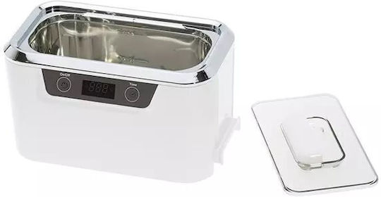 Geti GUC 801 Ultraschallreiniger 800ml mit digitalem Timer