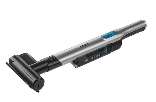 Concept Aspirator de mână reîncărcabil Negru