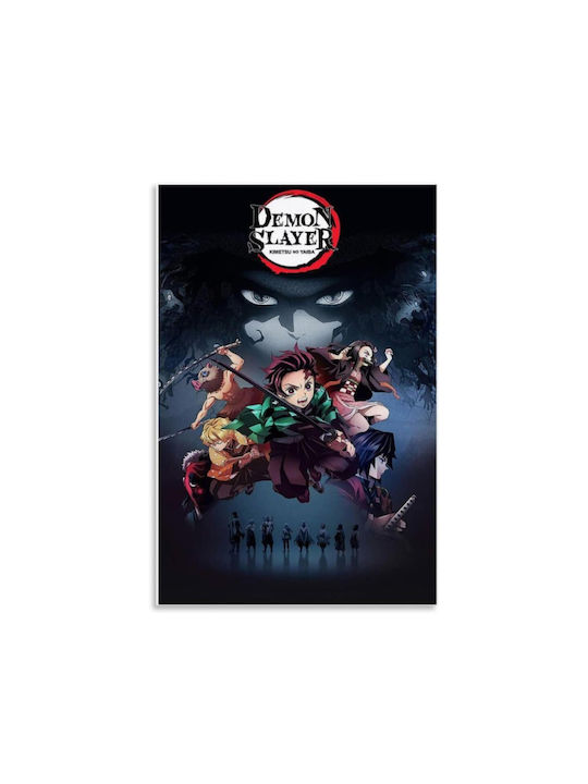 Αφίσα Demon Slayer Poster 61×91.5 Cm Gpe5851